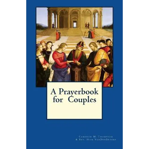 A Prayerbook for Couples - Paperback