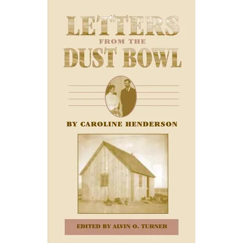 Letters from the Dust Bowl - Paperback