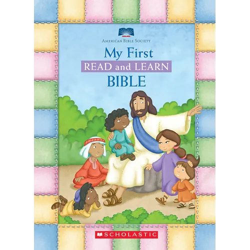 My First Read and Learn Bible