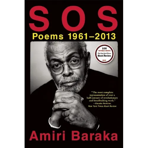 S O S: Poems 1961-2013 - Paperback