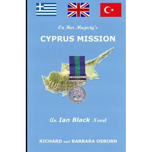 On Her Majesty's Cyprus Mission - Paperback