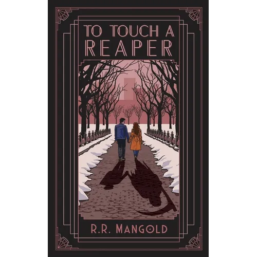 To Touch A Reaper - Paperback