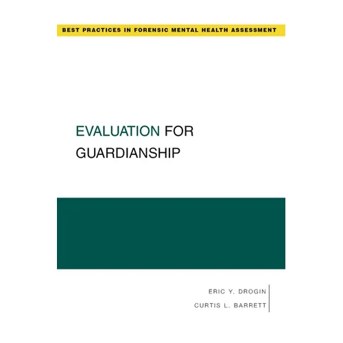 Evaluation for Guardianship
