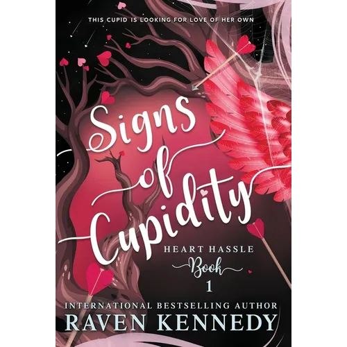 Signs of Cupidity - Hardcover