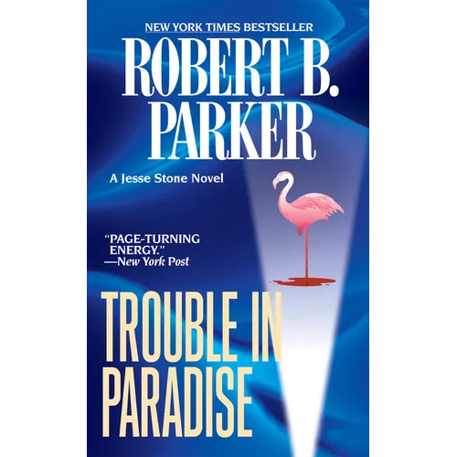 Trouble in Paradise - Mass Market Paperbound