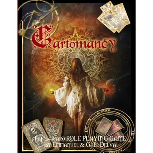 Cartomancy RPG English