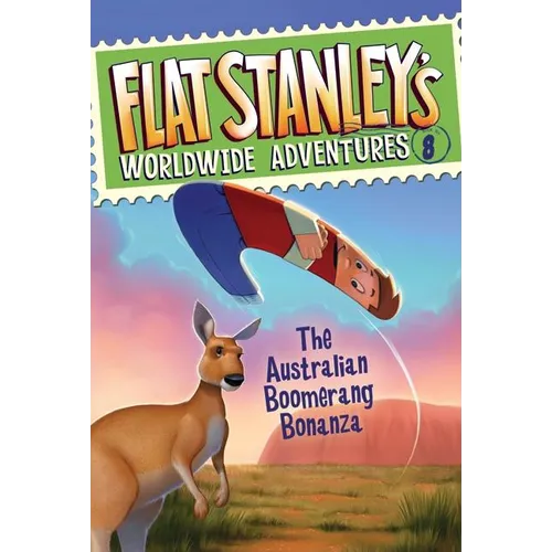 The Australian Boomerang Bonanza - Paperback