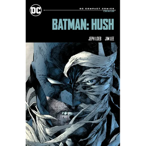 Batman: Hush: DC Compact Comics Edition - Paperback