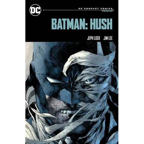 Batman: Hush: DC Compact Comics Edition - Paperback