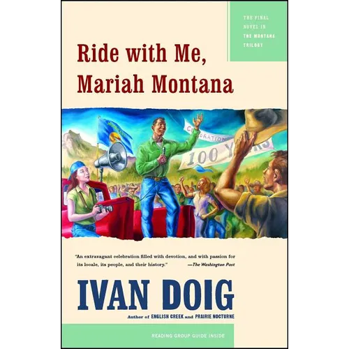 Ride with Me, Mariah Montana - Paperback