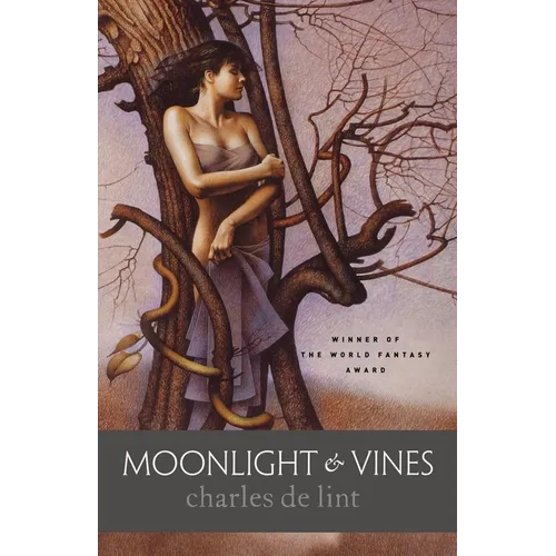 Moonlight & Vines - Paperback