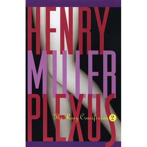Plexus: The Rosy Crucifixion II - Paperback