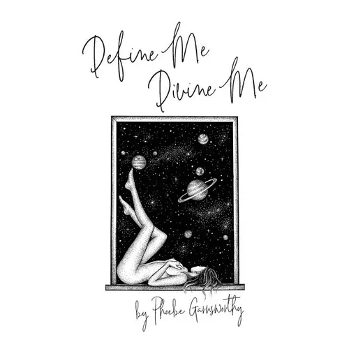 Define Me Divine Me: a Poetic Display of Affection - Paperback