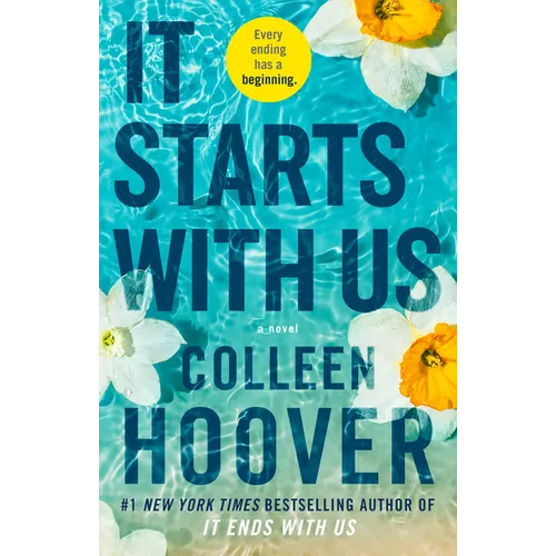 It Starts with Us - Paperback