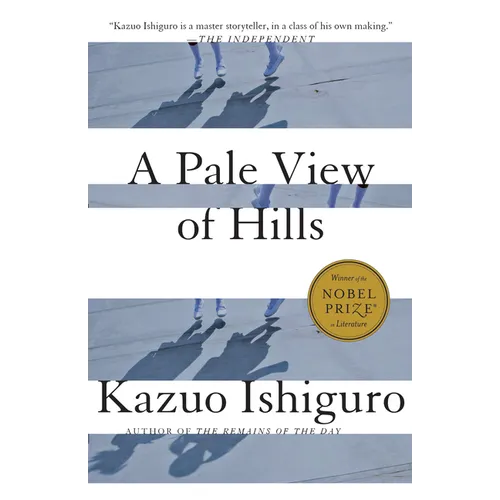 A Pale View of Hills - Paperback