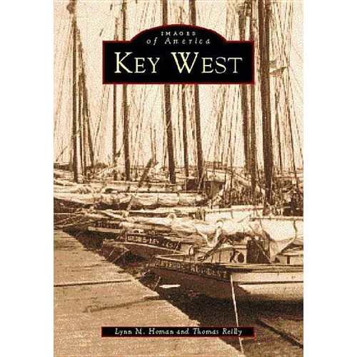 Key West - Paperback