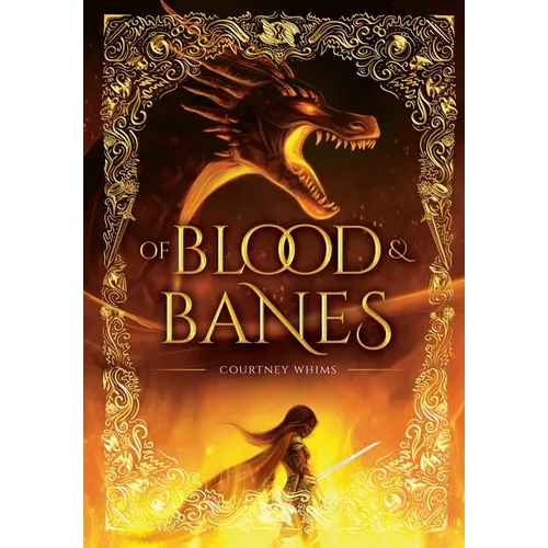 Of Blood Banes - Hardcover