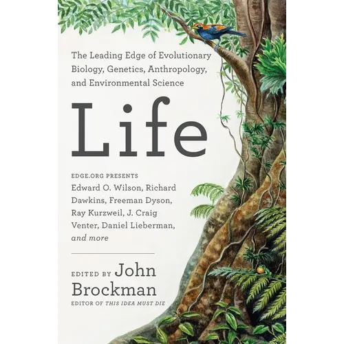 Life: The Leading Edge of Evolutionary Biology, Genetics, Anthropology, and Environmental Science - Paperback