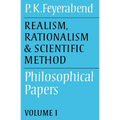 Realism, Rationalism and Scientific Method: Volume 1: Philosophical Papers