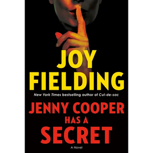 Jenny Cooper Has a Secret - Hardcover