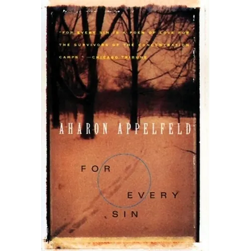 For Every Sin - Paperback