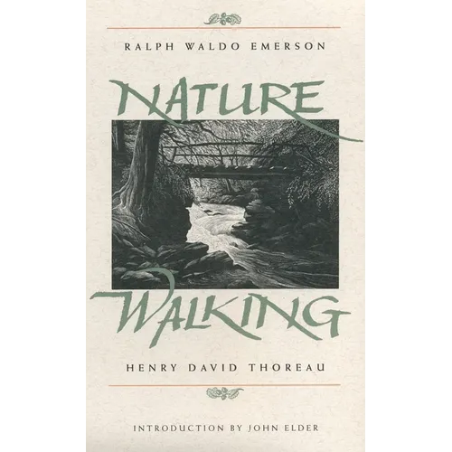 Nature and Walking - Paperback