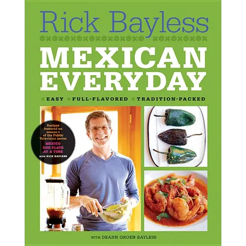 Mexican Everyday - Hardcover