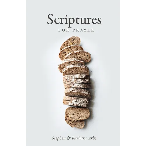 Scriptures For Prayer - Paperback
