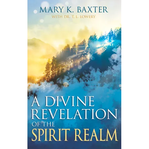 A Divine Revelation of the Spirit Realm - Paperback