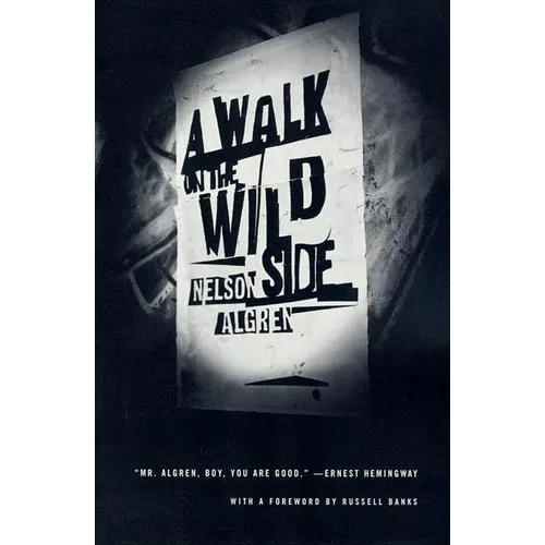 A Walk on the Wild Side