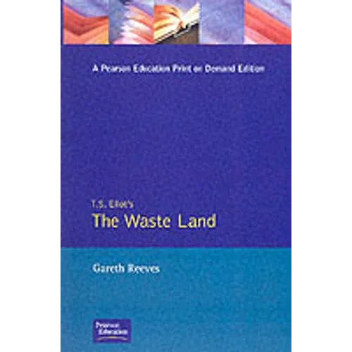 T. S. Elliot's The Waste Land - Paperback