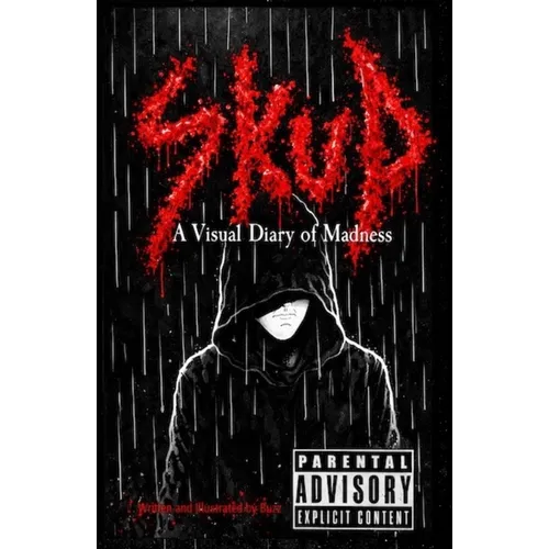 Skud: A Visual Diary of Madness - Paperback