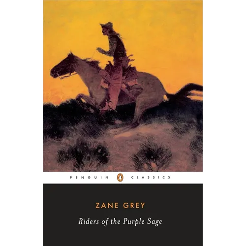 The Riders of the Purple Sage - Paperback