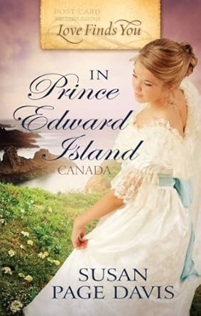 Love Finds You in Prince Edward Island Canada by Susan Page Davis -Paperback