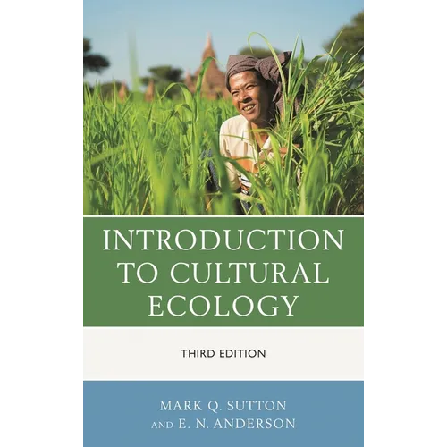 Introduction to Cultural Ecology - Paperback