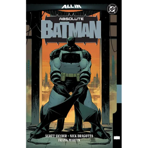 Absolute Batman Vol. 1: The Zoo - Paperback