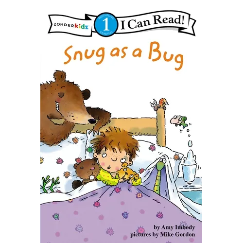Snug as a Bug: Level 1 - Paperback