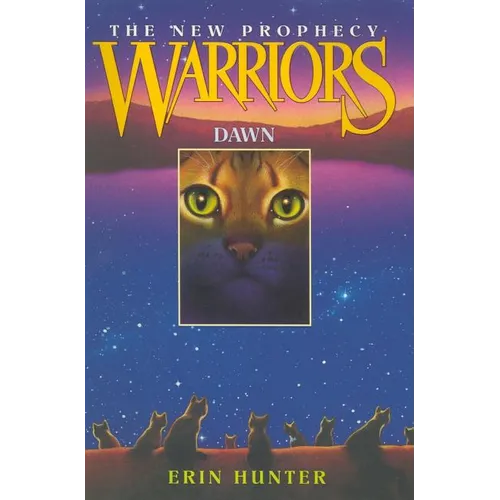 Warriors: The New Prophecy #3: Dawn - Hardcover