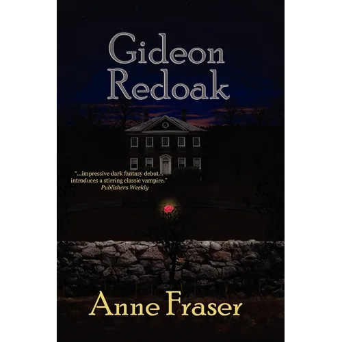 Gideon Redoak - Paperback