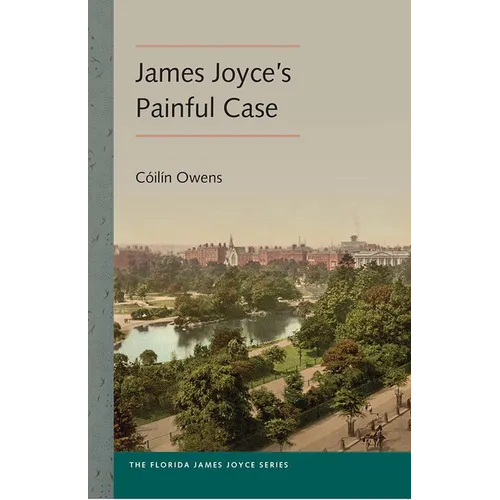 James Joyce's Painful Case - Paperback