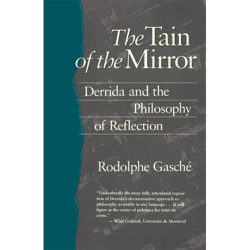 The Tain of the Mirror: Derrida and the Philosophy of Reflection - Paperback
