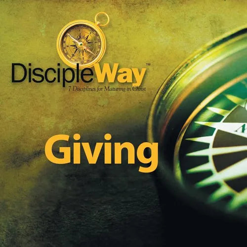DiscipleWay Giving: Giving - Paperback