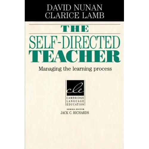 The Self-Directed Teacher: Managing the Learning Process - Paperback