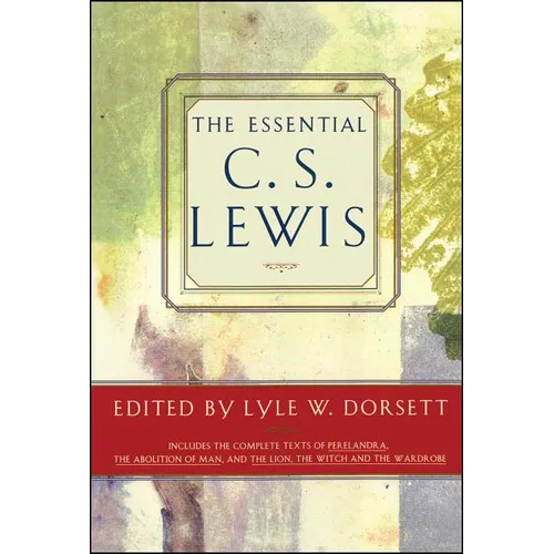 Essential C. S. Lewis - Paperback