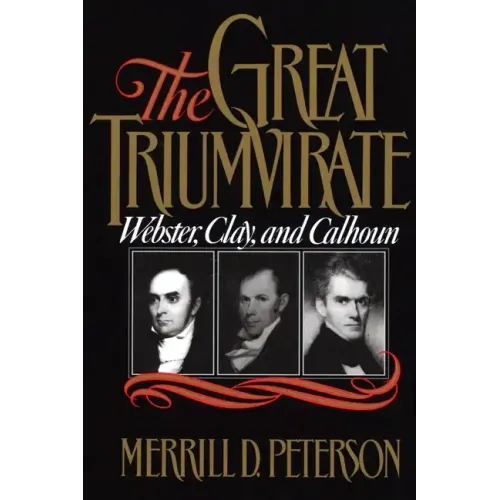 The Great Triumvirate - Paperback