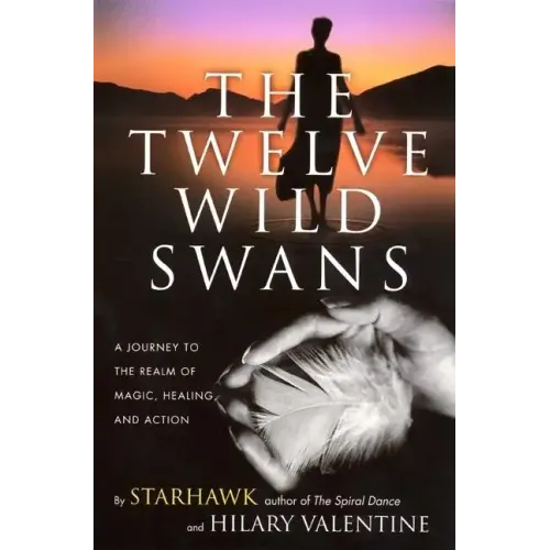 The Twelve Wild Swans: A Journey to the Realm of Magic, Healing, and Action - Paperback
