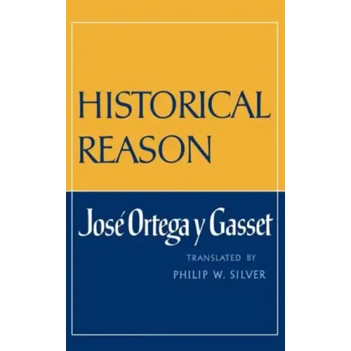 Historical Reason - Paperback