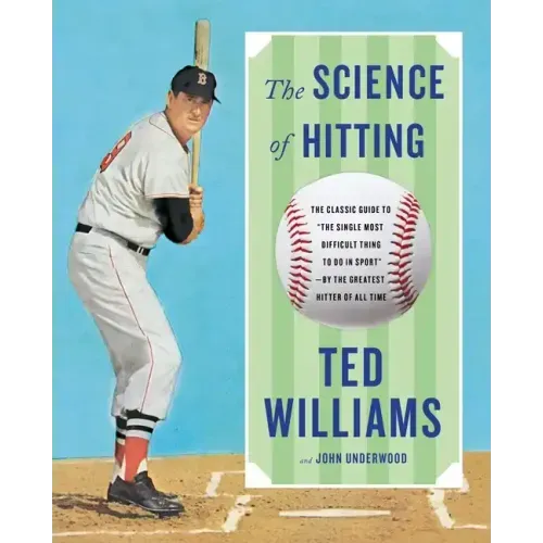 Science of Hitting - Paperback