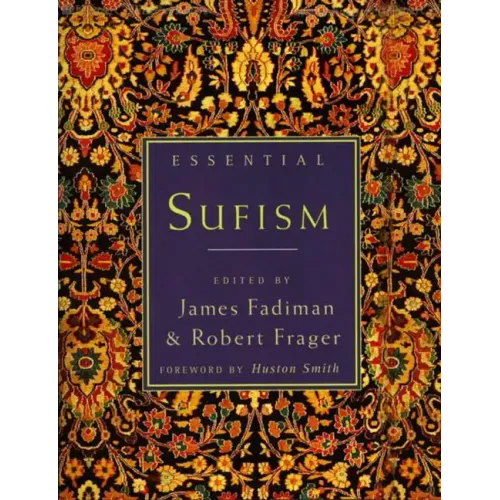 Essential Sufism - Paperback
