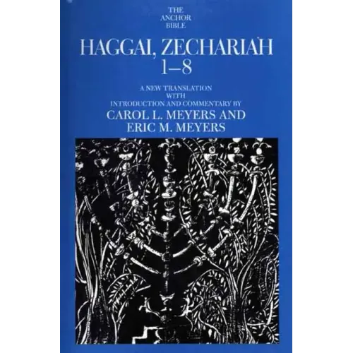 Haggai, Zechariah 1-8 - Paperback